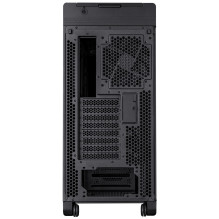 Dėklas, ASUS, PA602, MidiTower, Dėklo produkto savybės Skaidrus skydelis, Neįtrauktas, ATX, EATX, MicroATX, MiniDTX, Min