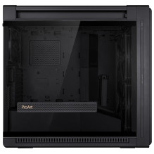 Case, ASUS, PA602, MidiTower, Case product features Transparent panel, Not included, ATX, EATX, MicroATX, MiniDTX, MiniI