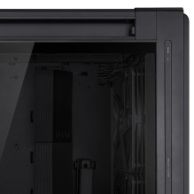 Dėklas, ASUS, PA602, MidiTower, Dėklo produkto savybės Skaidrus skydelis, Neįtrauktas, ATX, EATX, MicroATX, MiniDTX, Min