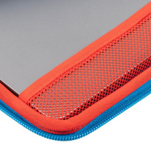 NB SLEEVE ANTISHOCK MACBOOK 13 / 5221 BLUE RIVACASE