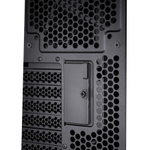 Case, ASUS, PA602, MidiTower, Case product features Transparent panel, Not included, ATX, EATX, MicroATX, MiniDTX, MiniI