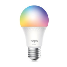 Išmanioji lemputė, TP-LINK, energijos sąnaudos 8,6 vatai, šviesos srautas 1055 liumenų, 6500 K, 240 V, spindulio kampas Išmanioji lemputė, TP-LINK, energijos sąnaudos 8,6 vatai, šviesos srautas 1055 liumenų, 6500 K, 240 V, spindulio kampas