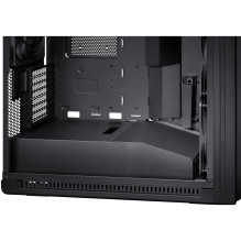 Case, ASUS, PA602, MidiTower, Case product features Transparent panel, Not included, ATX, EATX, MicroATX, MiniDTX, MiniI