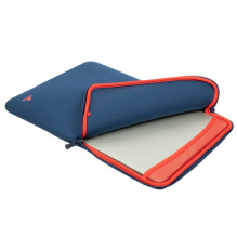 NB SLEEVE ANTISHOCK 14" / 5223 DARK BLUE RIVACASE NB SLEEVE ANTISHOCK 14" / 5223 DARK BLUE RIVACASE