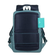 NB BACKPACK SUZUKA ECO 15.6" / 7760 AQUAMARINE RIVACASE NB BACKPACK SUZUKA ECO 15.6" / 7760 AQUAMARINE RIVACASE