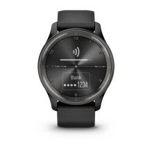 SMARTWATCH VIVOMOVE TREND / BLACK 010-02665-00 GARMIN