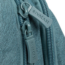 NB BACKPACK SUZUKA ECO 15.6" / 7760 AQUAMARINE RIVACASE NB BACKPACK SUZUKA ECO 15.6" / 7760 AQUAMARINE RIVACASE
