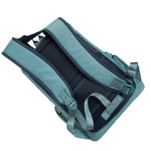 NB BACKPACK SUZUKA ECO 15.6" / 7760 AQUAMARINE RIVACASE NB BACKPACK SUZUKA ECO 15.6" / 7760 AQUAMARINE RIVACASE