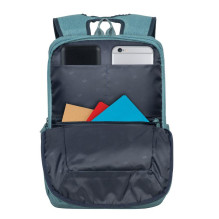 NB BACKPACK SUZUKA ECO 15.6" / 7760 AQUAMARINE RIVACASE NB BACKPACK SUZUKA ECO 15.6" / 7760 AQUAMARINE RIVACASE