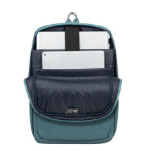 NB BACKPACK SUZUKA ECO 15.6" / 7760 AQUAMARINE RIVACASE NB BACKPACK SUZUKA ECO 15.6" / 7760 AQUAMARINE RIVACASE
