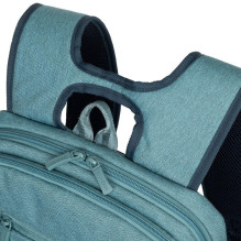 NB BACKPACK SUZUKA ECO 15.6" / 7760 AQUAMARINE RIVACASE NB BACKPACK SUZUKA ECO 15.6" / 7760 AQUAMARINE RIVACASE