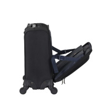 NB CASE TROLLEY TEGEL 15.6" / 8481 BLACK RIVACASE NB CASE TROLLEY TEGEL 15.6" / 8481 BLACK RIVACASE