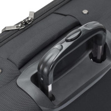 NB CASE TROLLEY TEGEL 15.6" / 8481 BLACK RIVACASE NB CASE TROLLEY TEGEL 15.6" / 8481 BLACK RIVACASE
