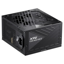 Power Supply, ADATA, XPG CORE REACTOR II, 850 Watts, Efficiency 80 PLUS GOLD, COREREACTORII850G-BKCEU