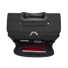 NB CASE TROLLEY TEGEL 15.6" / 8481 BLACK RIVACASE NB CASE TROLLEY TEGEL 15.6" / 8481 BLACK RIVACASE