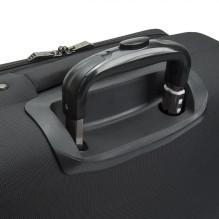 NB CASE TROLLEY TEGEL 15.6" / 8481 BLACK RIVACASE NB CASE TROLLEY TEGEL 15.6" / 8481 BLACK RIVACASE