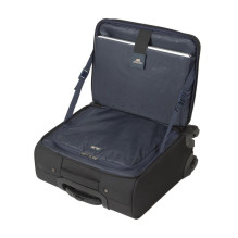 NB CASE TROLLEY TEGEL 15.6" / 8481 BLACK RIVACASE NB CASE TROLLEY TEGEL 15.6" / 8481 BLACK RIVACASE