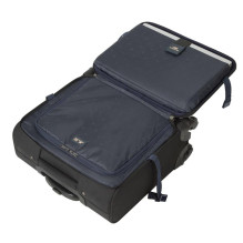 NB CASE TROLLEY TEGEL 15.6" / 8481 BLACK RIVACASE NB CASE TROLLEY TEGEL 15.6" / 8481 BLACK RIVACASE