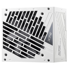 Power Supply, ADATA, XPG CORE REACTOR II, 850 Watts, Efficiency 80 PLUS GOLD, COREREACTORII850G-WHCEU