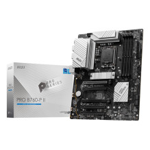 Mainboard, MSI, Intel B760...