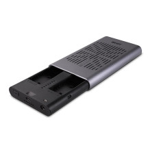 SSD ACC ENCLOSURE M.2 / USB3.2 43382 LINDY