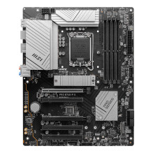 Mainboard, MSI, Intel B760 Express, LGA1700, Memory DDR5, Memory slots 4, 5xPCI-Express 5.0 16x, 2xM.2, 1xHDMI, 1xDispla