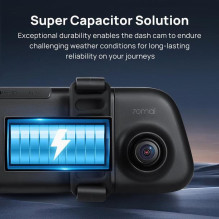 DASHCAM REARVIEW / S500 70MAI DASHCAM REARVIEW / S500 70MAI