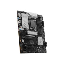 Mainboard, MSI, Intel B760 Express, LGA1700, Memory DDR5, Memory slots 4, 5xPCI-Express 5.0 16x, 2xM.2, 1xHDMI, 1xDispla