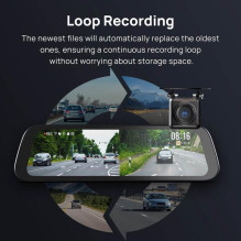 DASHCAM REARVIEW / S500 70MAI DASHCAM REARVIEW / S500 70MAI