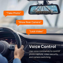 DASHCAM REGISTRACIJA / S500 70MAI