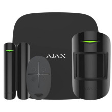ALARM SECURITY STARTERKIT / BLACK 38169 AJAX