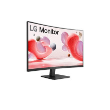 LCD Monitor, LG, 32MR50C-B, 31.5", Business / Curved, Panel VA, 1920x1080, 16:9, 100Hz, 5 ms, Tilt, 32MR50C-B