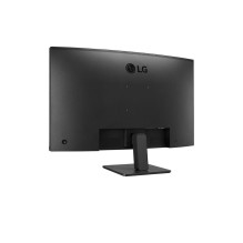 Skystųjų kristalų monitorius, LG, 32MR50C-B, 31,5 colio, verslo / išlenktas, skydelis VA, 1920 x 1080, 16:9, 100 Hz, 5 m