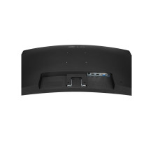 LCD Monitor, LG, 32MR50C-B, 31.5", Business / Curved, Panel VA, 1920x1080, 16:9, 100Hz, 5 ms, Tilt, 32MR50C-B