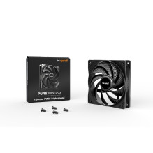 CASE FAN 120MM PURE WINGS 3 / PWM HIGH-SPEED BL106 BE TYLUS CASE FAN 120MM PURE WINGS 3 / PWM HIGH-SPEED BL106 BE TYLUS