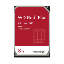 HDD, WESTERN DIGITAL, Red...