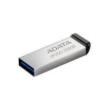 MEMORY DRIVE FLASH USB3.2 256G / UR350-256G-RSR / BK ADATA