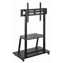 TV SET ACC FLOOR STAND 37-100" / TVS-100F-01 GEMBIRD