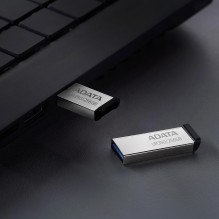 MEMORY DRIVE FLASH USB3.2 256G / UR350-256G-RSR / BK ADATA
