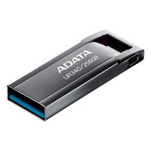 MEMORY DRIVE FLASH USB3.2 256G / BLACK AROY-UR340-256GBK ADATA