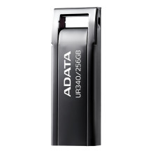 ATMINTIES DISKO BLYSTĖ USB3.2 256G / BLACK AROY-UR340-256GBK DATA