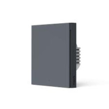 SMART HOME WIRED SWITCH SINGLE / WS-EUK03 GREY AQARA