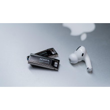 MEMORY DRIVE FLASH USB3.2 256G / BLACK AROY-UR340-256GBK ADATA