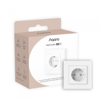 SMART HOME SOCKET WHITE / WP-P01D AQARA SMART HOME SOCKET WHITE / WP-P01D AQARA