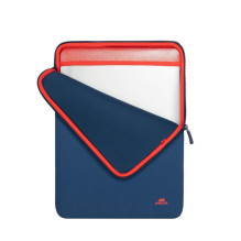 NB SLEEVE ANTISHOCK 15.6" / 5226 DARK BLUE RIVACASE NB SLEEVE ANTISHOCK 15.6" / 5226 DARK BLUE RIVACASE