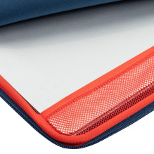 NB SLEEVE ANTISHOCK 15.6" / 5226 DARK BLUE RIVACASE NB SLEEVE ANTISHOCK 15.6" / 5226 DARK BLUE RIVACASE