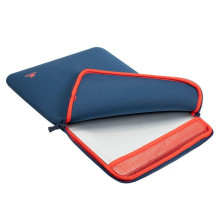 NB SLEEVE ANTISHOCK 15.6" / 5226 DARK BLUE RIVACASE NB SLEEVE ANTISHOCK 15.6" / 5226 DARK BLUE RIVACASE
