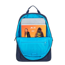 NB BACKPACK ALPENDORF ECO 16' / 7561 DARK BLUE RIVACASE