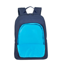 NB BACKPACK ALPENDORF ECO 16' / 7561 DARK BLUE RIVACASE
