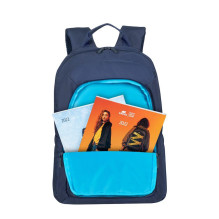NB BACKPACK ALPENDORF ECO 16' / 7561 DARK BLUE RIVACASE